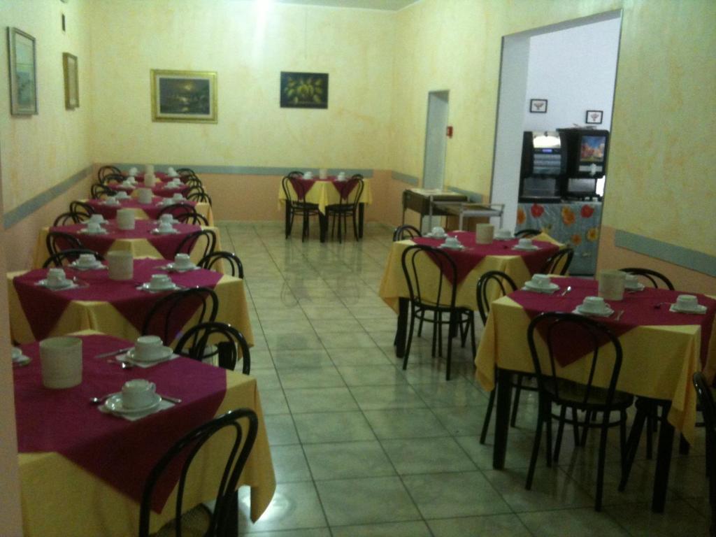 Hotel Tv Rimini Eksteriør billede