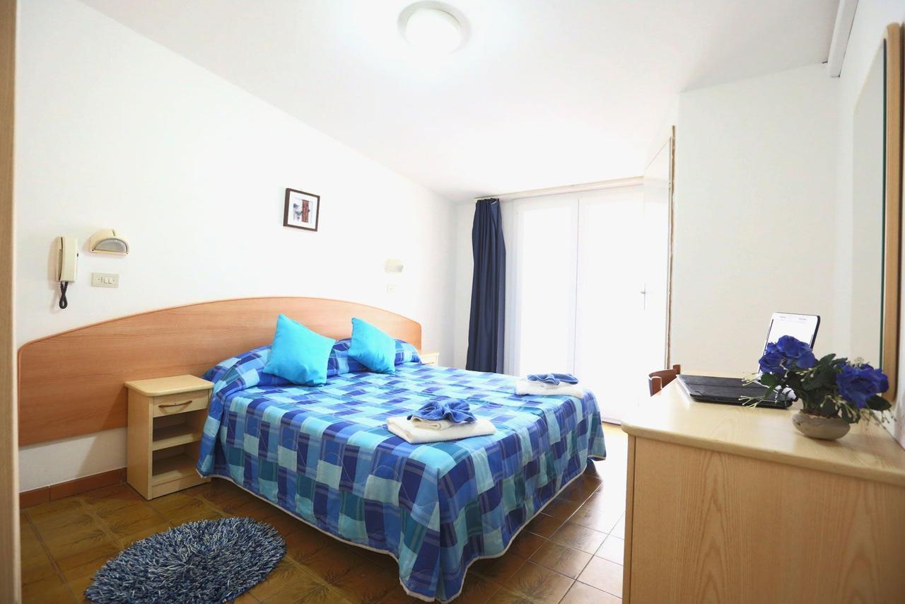 Hotel Tv Rimini Eksteriør billede