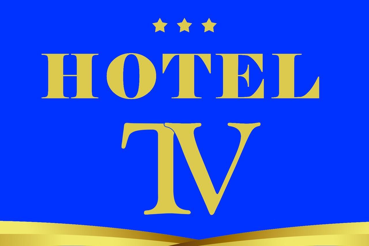 Hotel Tv Rimini Eksteriør billede