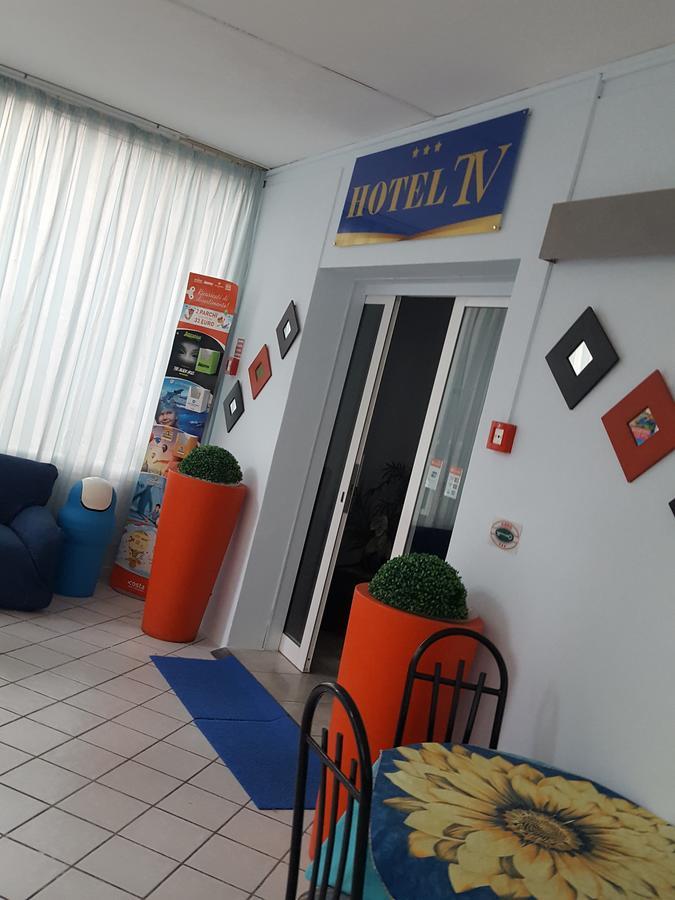 Hotel Tv Rimini Eksteriør billede